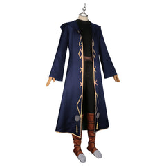 Takeshi Kamishiro Isekai Traveler Outfit Cosplay Kostuem Damen