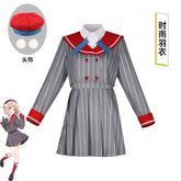 Shigure Ui VTuber Lockereres JK-Outfit Cosplay Kostuem Damen