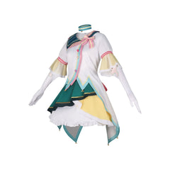 Kusanagi Nene Project Sekai Buehnenoutfit Set Cosplay Kostuem Damen