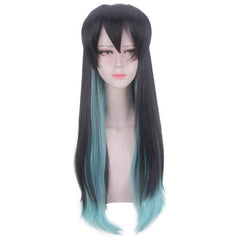 Muichiro Cosplay Peruecke Damen