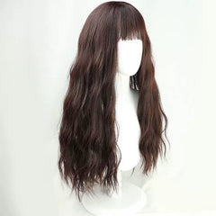 Hermione Cosplay Peruecke Damen