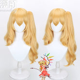 Style Cosplay Peruecke Damen