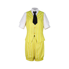 Neru Vocaloid Hypnotist Set Cosplay Kostuem Damen
