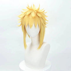 Minato Cosplay Peruecke Damen