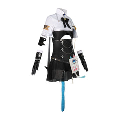 Bohe Anthem Anzug Set Cosplay Kostuem Damen