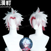 Scarred Cosplay Peruecke Damen
