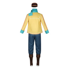 Felt Roco Kingdom Felt Adventure Set Cosplay Kostuem Damen