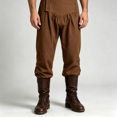 Renaissance-Hemden – Pirat & Vampir Kollektion, HERREN