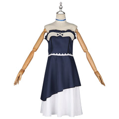 Ruruka K-Pop Ruruka Idol Dress Cosplay Kostuem Damen