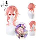 Tighnari3 Cosplay Peruecke Damen