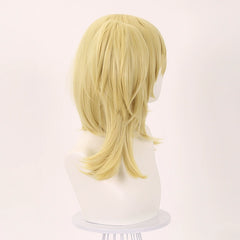 Burnice Cosplay Peruecke Damen