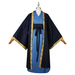 Maomao The Apothecary Diaries Jade-Hanfu Cosplay Kostuem Damen Grün Bordeaux