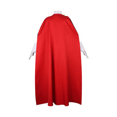 Sapphire Ribbon Hero Blue Cape Set Cosplay Kostuem Damen