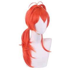 Diluc Cosplay Peruecke Damen