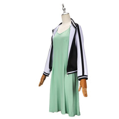 Gotoh Hitori Bocchi the Rock! Rosa Trackjacke Set Cosplay Kostuem Damen