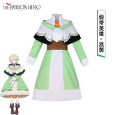 Ozuka Mai Bishoujo Game School Uniform Cosplay Kostuem Damen