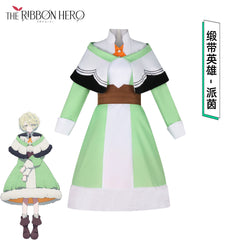 Ozuka Mai Bishoujo Game School Uniform Cosplay Kostuem Damen