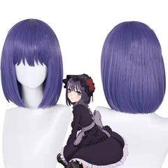 Lolita Cosplay Peruecke Damen