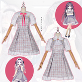 Chuyin Initial Cause Chuyin Dress Cosplay Kostuem Damen