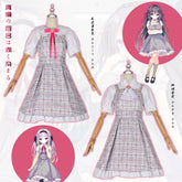 Chuyin Initial Cause Chuyin Dress Cosplay Kostuem Damen