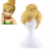 Tinkerbell Cosplay Peruecke Damen