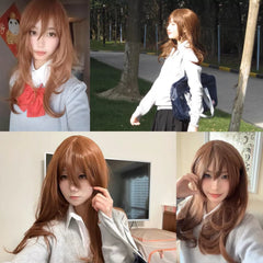 Kyoko Cosplay Peruecke Damen