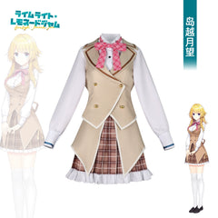 Tsukimo LimeLight Series Idol Casual Cosplay Kostuem Damen