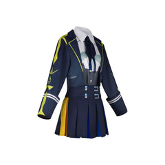 Ze Mystery Cult Ministry Uniform Cosplay Kostuem Damen