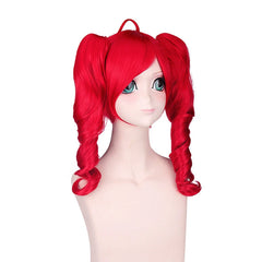 Miku Cosplay Peruecke Damen