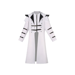 Vampire Coat Delta Force Gothic-Langmantel Cosplay Kostuem Damen