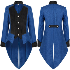 Steampunk-Frock – viktorianischer Mantel, HERREN