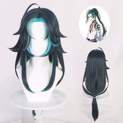 Yae Cosplay Peruecke Damen