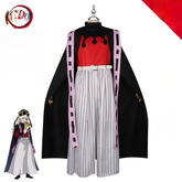 Lumi Schwarz-Gold Witch Hunter K-Pop Bühnenoutfit Cosplay Kostuem Damen