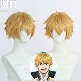 Yuii Cosplay Peruecke Damen