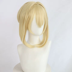 Violet Cosplay Peruecke Damen