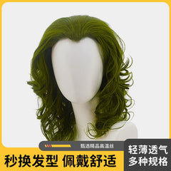 Joker3 Cosplay Peruecke Damen