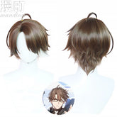 Welter Cosplay Peruecke Damen