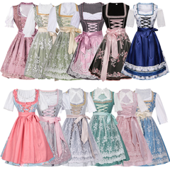 Lederhosen-Sets – 7 Trachten-Modelle für Wiesn & Bühne, DAMEN