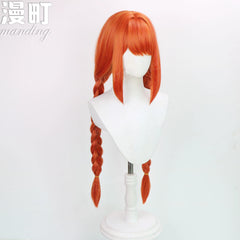 Style Cosplay Peruecke Damen