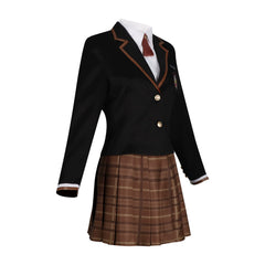 Xia Yizhou Love and Deepspace Anzug Set Cosplay Kostuem Damen