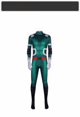 Kampfanzug von Izuku Midoriya aus My Hero Academia