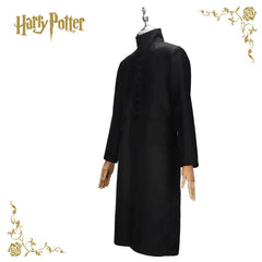 Severus Snape Harry Potter Zaubertrank-Meister Gewand Cosplay Kostuem Damen