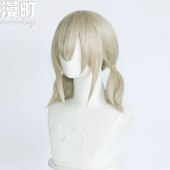Hanako Cosplay Peruecke Damen