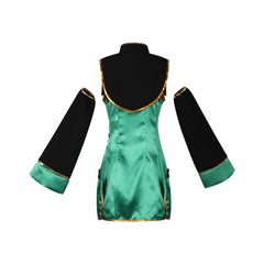 Xiaoman Supernatural Spiel-Kostuem-Set Cosplay Kostuem Damen