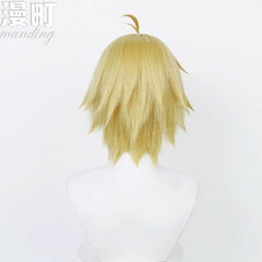 Style Cosplay Peruecke Damen
