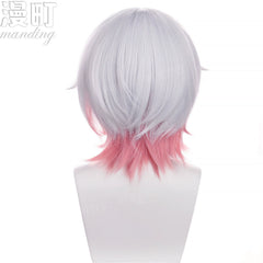 Style Cosplay Peruecke Damen
