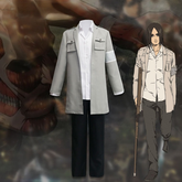 Attack on Titan Shingeki no Kyojin Alan Yeager Kostüm Set