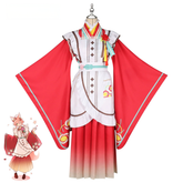 Himemiya Tetora Ensemble Stars Schuluniform Set Cosplay Kostuem Damen