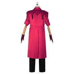 Dante Sparda Devil May Cry Roter Mantel Anzug Cosplay Kostuem Damen