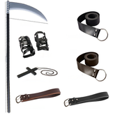 Wiesn-Gürtel & Träger – 15 kombinierbare Accessoires, UNISEX